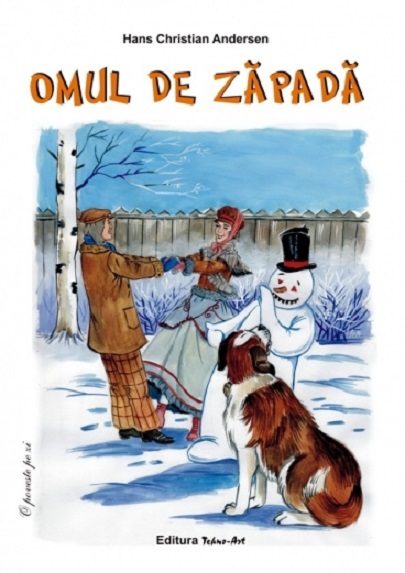 Coperta cărții: Omul de zapada - lonnieyoungblood.com