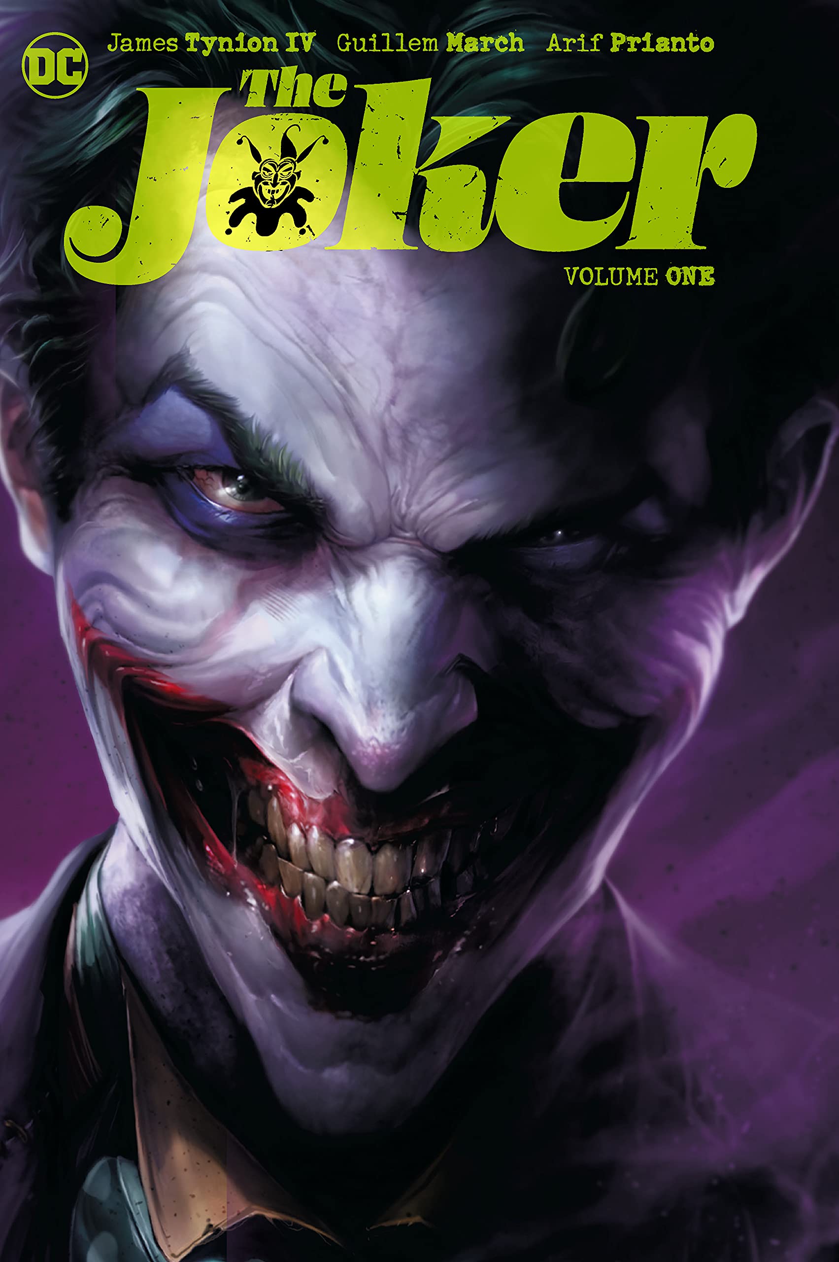 The Joker - Volume 1
