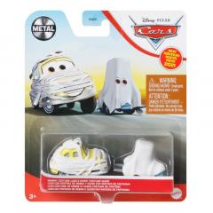 Set masinute - Disney Cars: Luigi si Guido in costume de mumie