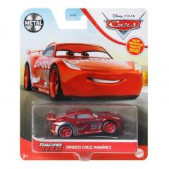 Masinuta - Disney Cars: Dinoco Cruz Ramirez