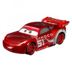 Masinuta - Disney Cars: Dinoco Cruz Ramirez