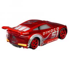 Masinuta - Disney Cars: Dinoco Cruz Ramirez