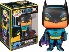 Figurina - Batman - Black Light 