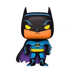 Figurina - Batman - Black Light 