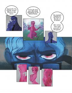 Lore Olympus - Volume 1