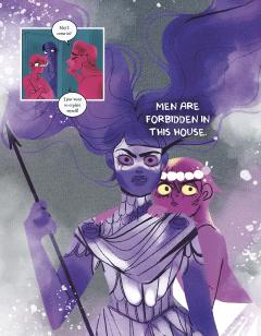 Lore Olympus - Volume 1