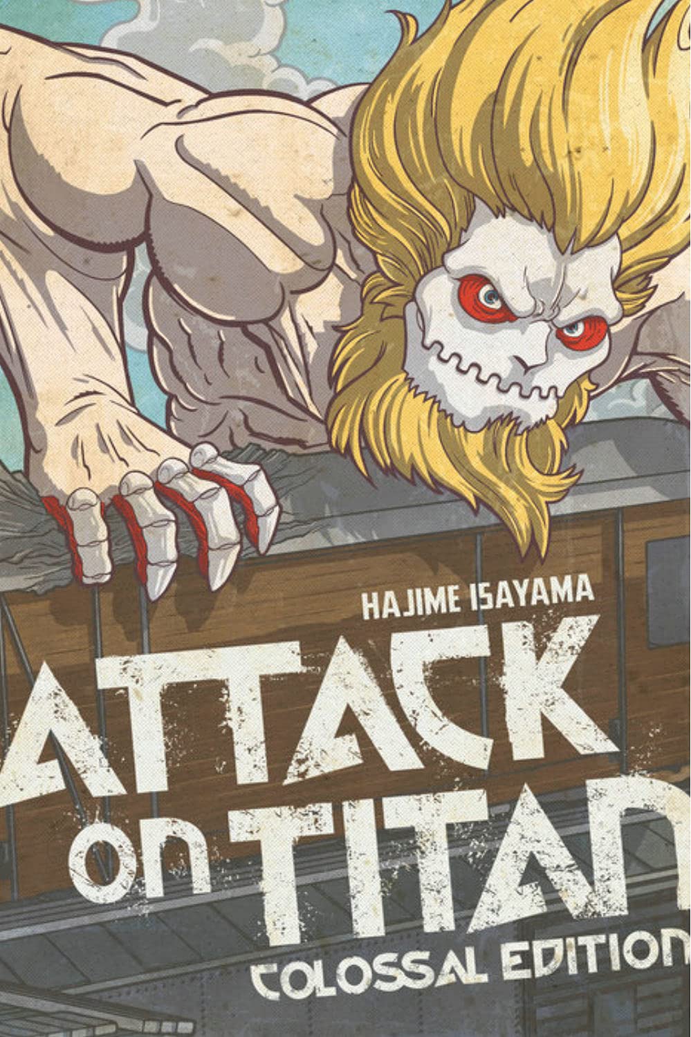 Attack on Titan: Colossal Edition - Volume 6
