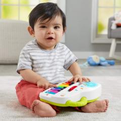 Jucarie interactiva - Laugh & Learn: Silly Sounds Light-up Piano