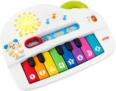 Jucarie interactiva - Laugh & Learn: Silly Sounds Light-up Piano