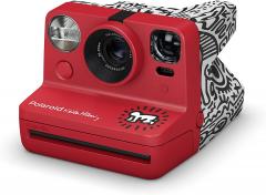 Camera foto instant - Polaroid Now, I-Type, Keith Haring 2021