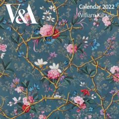 Calendar 2022 - William Kilburn Art Calendar