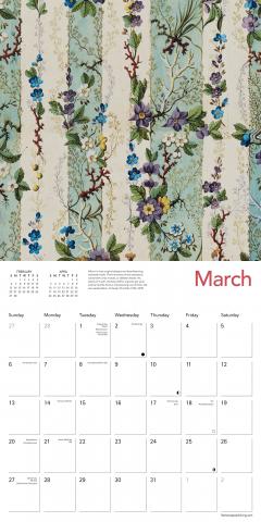 Calendar 2022 - William Kilburn Art Calendar