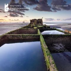 Calendar 2022 - Historic Photographer of the Year