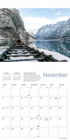 Calendar 2022 - Historic Photographer of the Year