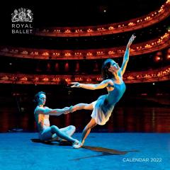 Calendar 2022 - The Royal Ballet