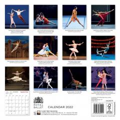 Calendar 2022 - The Royal Ballet
