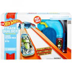 Set joaca - Hot Wheels: Track Builder Unlimited: Curve Kicker Pack