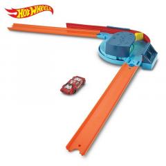 Set joaca - Hot Wheels: Track Builder Unlimited: Curve Kicker Pack