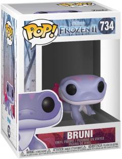 Figurina - Disney - Frozen 2 - Bruni