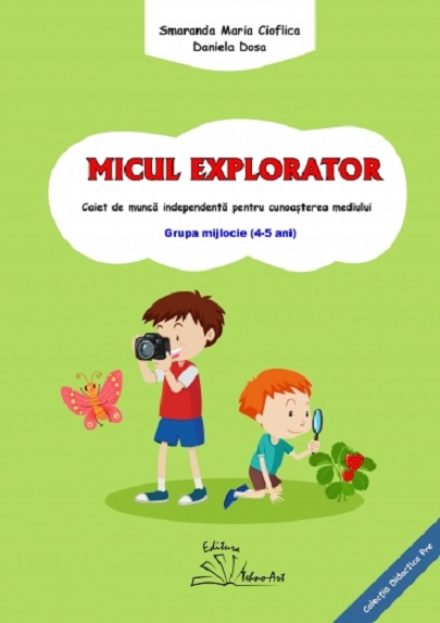 Micul Explorator