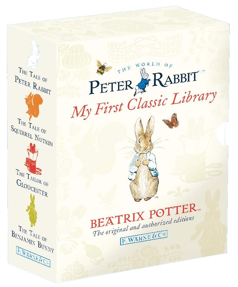 Box Set Peter Rabbit