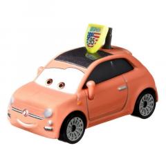 Masinuta - Disney Cars: Cartney Carsper