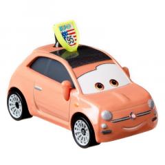 Masinuta - Disney Cars: Cartney Carsper