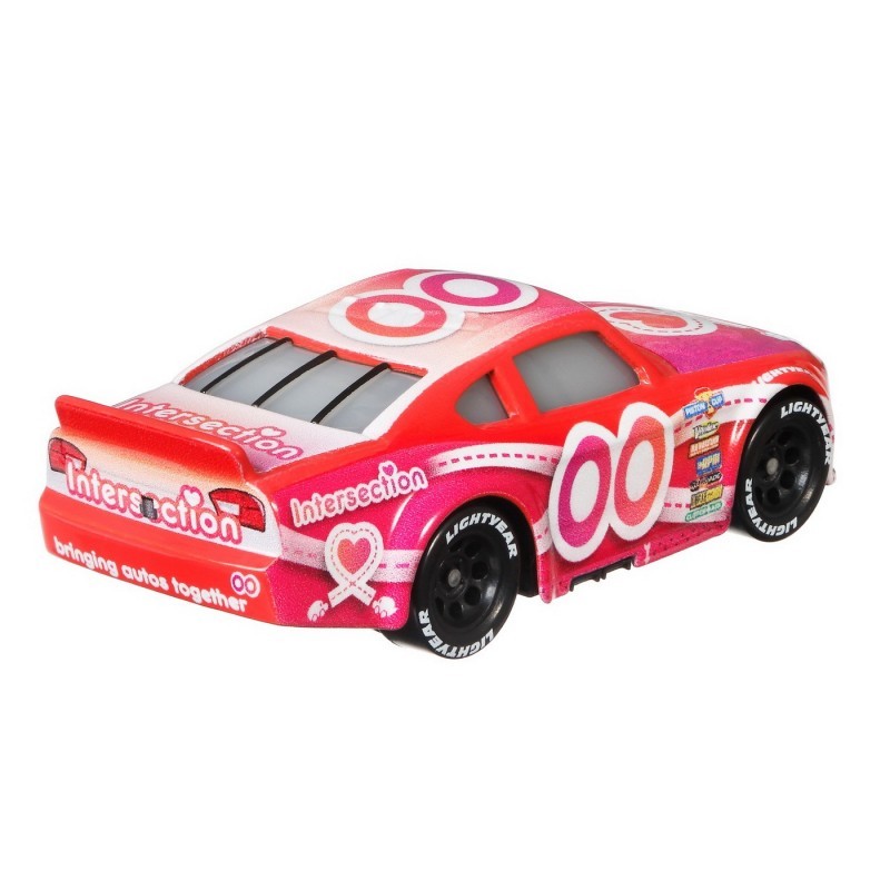 Masinuta Disney Cars Jimmy Cables Mattel