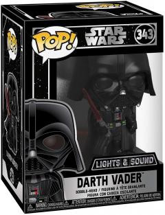 Figurina - Star Wars - Darth Vader - Electronic
