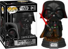 Figurina - Star Wars - Darth Vader - Electronic