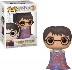 Figurina - Harry Potter - Harry with Invisibility Cloak