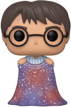 Figurina - Harry Potter - Harry with Invisibility Cloak