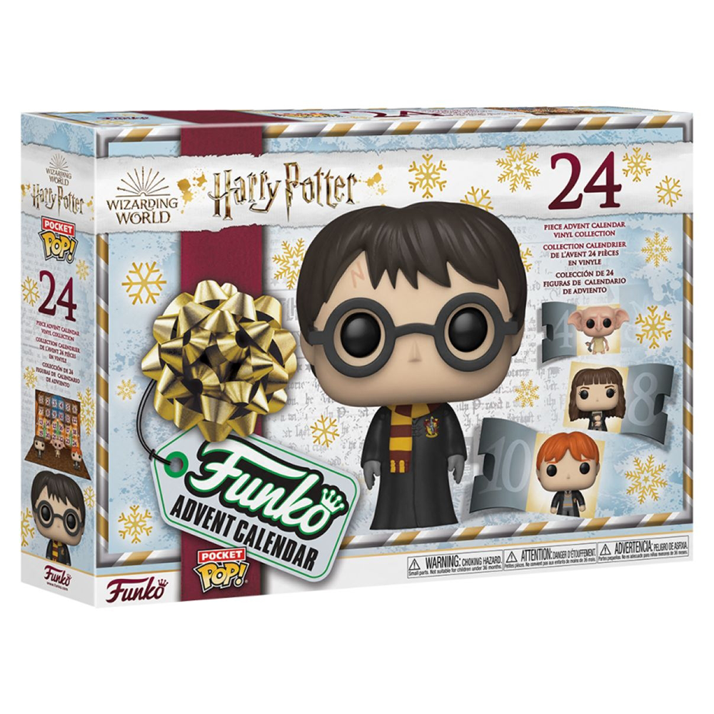 Calendar de Advent Funko Advent Calendar Harry Potter Funko