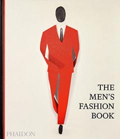 Coperta cărții The Men's Fashion Book