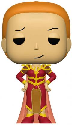 Figurina - Rick and Morty - Queen Summer