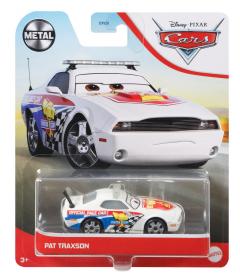 Masinuta - Disney Cars: Pat Traxson