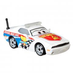 Masinuta - Disney Cars: Pat Traxson