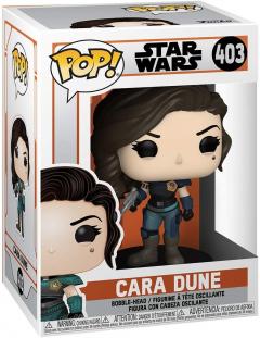 Figurina - Star Wars - Cara Dune