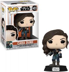 Figurina - Star Wars - Cara Dune
