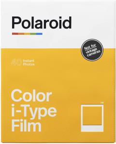 Film instant - Polaroid Color i-Type Film, 40 Film Pack