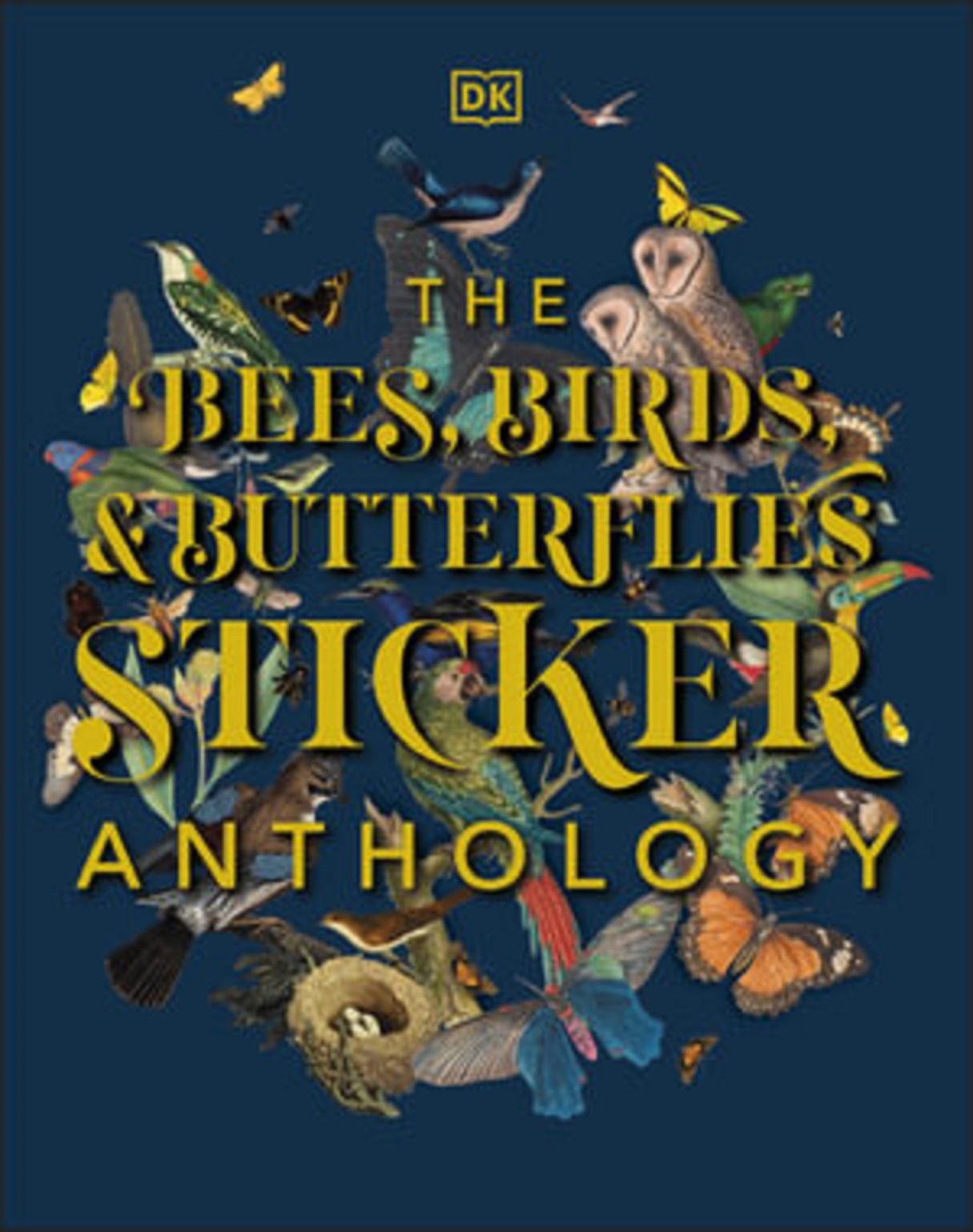 The Bees, Birds &amp; Butterflies