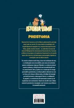 Istoria lumii. Preistoria