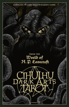 Cthulhu Dark Arts Tarot