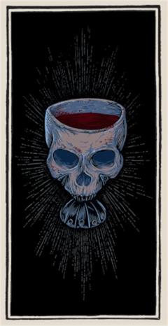 Cthulhu Dark Arts Tarot