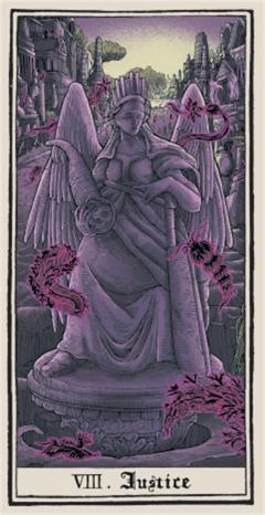 Cthulhu Dark Arts Tarot