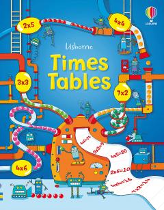 Usborne Book and Jigsaw Times Tables