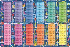 Usborne Book and Jigsaw Times Tables