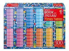 Usborne Book and Jigsaw Times Tables