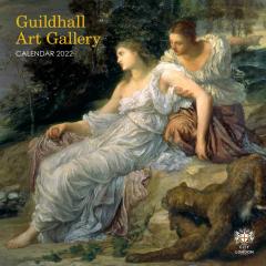 Calendar 2022 - Guildhall Art Gallery