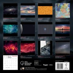 Calendar 2022 - Royal Observatory Greenwich: Astronomy Photographer of the Year